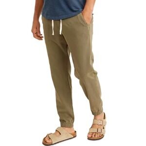 Marine Layer Olive Joggers